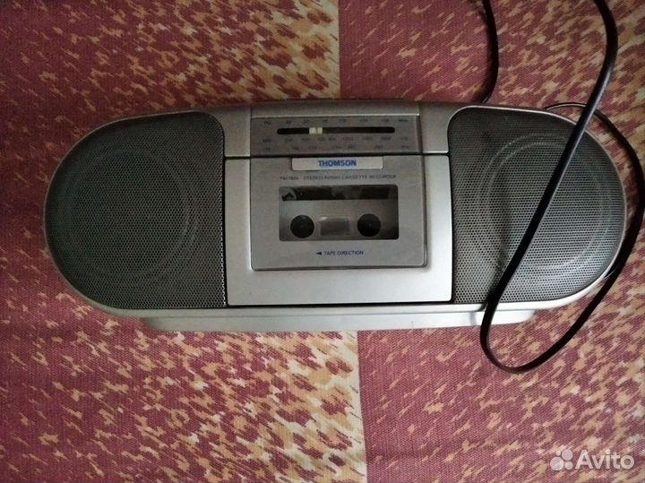 Кассетный магнитофон