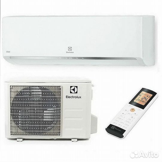 Кондиционер под ключ