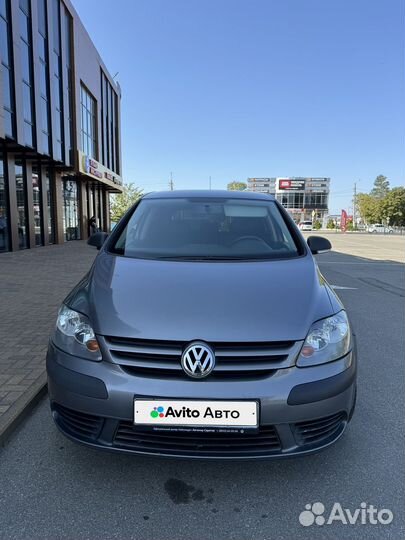 Volkswagen Golf Plus 1.6 МТ, 2008, 197 000 км