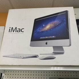 Моноблоки iMac 2011 i5 12gb ozu, 128gb ssd+ 500hdd