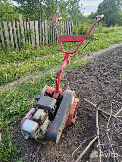 Мотоблок Салют