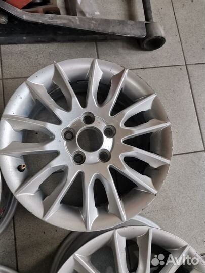 Диски 5*100 r14