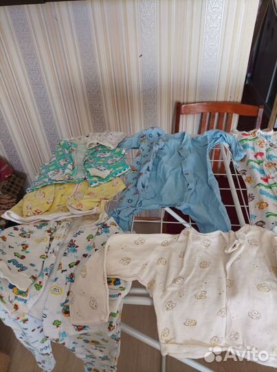 Детские вещи