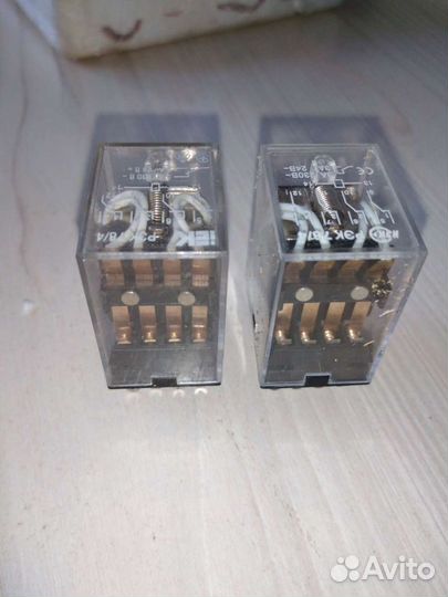 Реле IEK рэк 78/4