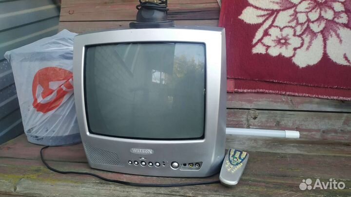 Телевизор бу