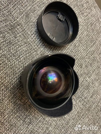 Объектив sigma для nikon