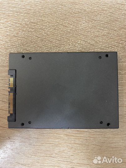 SSD Kingston Xyper X Fury 120gb