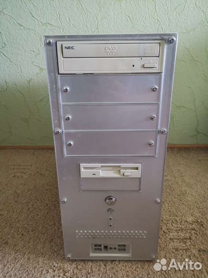 Системный блок