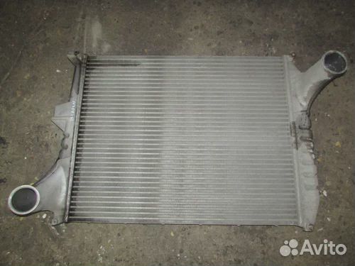 Интеркулер Volvo FM Volvo