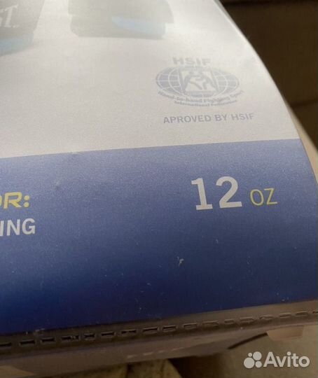 Everlast Боксерские перчатки