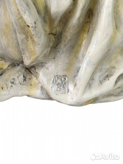 Бронзовая статуэтка