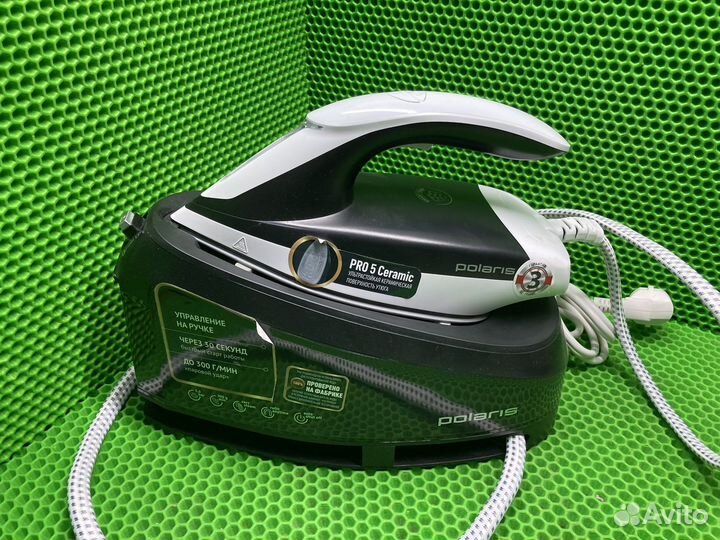 Парогенератор Polaris PSS 5030K