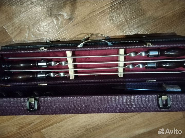 Шашлычный набор