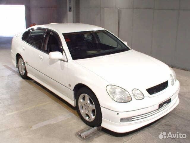 В разборе toyota aristo JZS160 2JZ-GE 2000