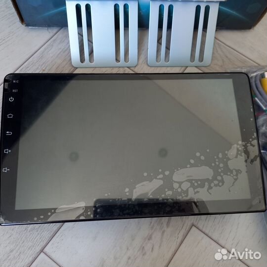 Магнитола 2 din android 9 дюймов бу