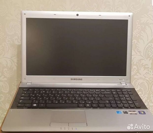 Ноутбук samsung NP-RV515 по запчастям