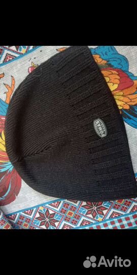 Шапка мужская