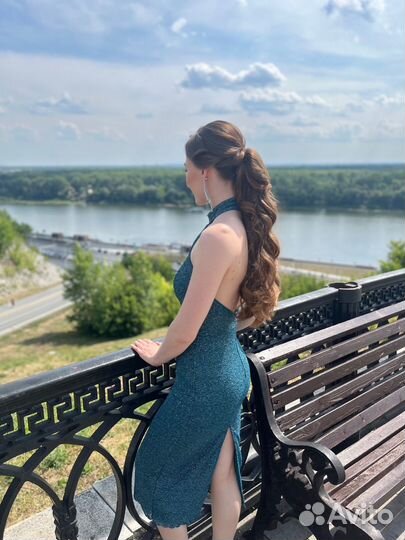 Платье вечернее