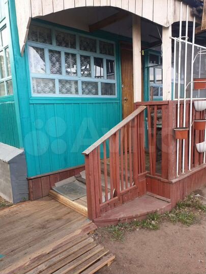 Дом 36,9 м² на участке 6 сот.