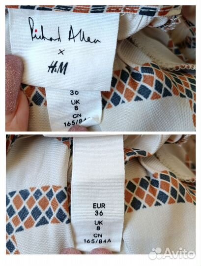 Блузка hm 40-42 размер