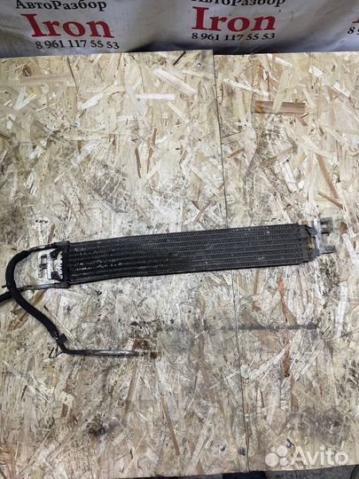 Масляный радиатор АКПП Mercedes w168 a class