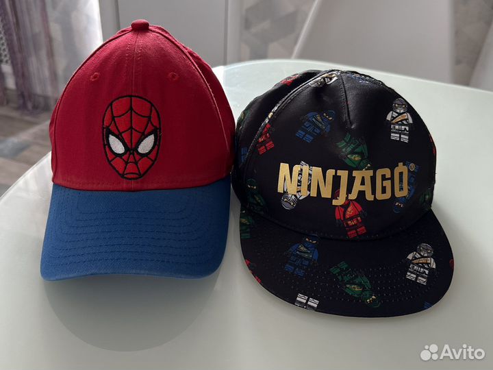 Кепка детская