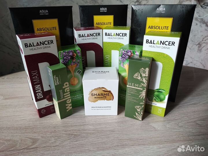 Экологическая продукция