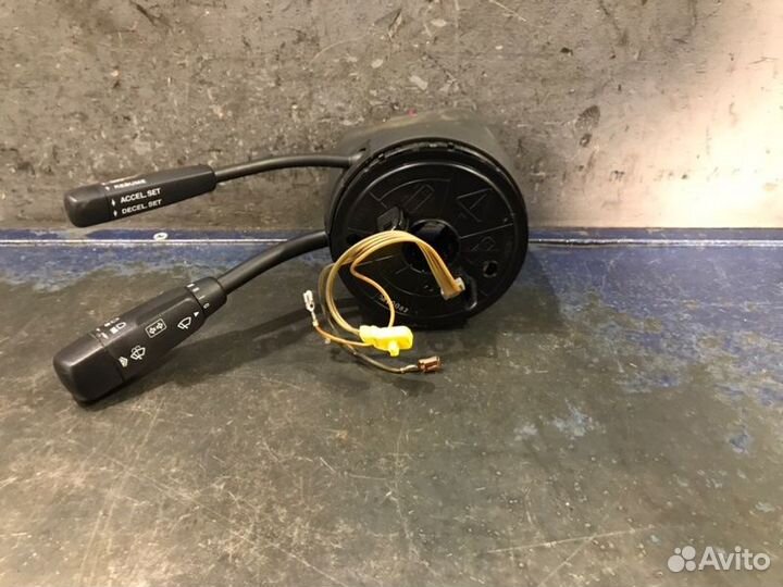 SRS кольцо Chrysler Crossfire