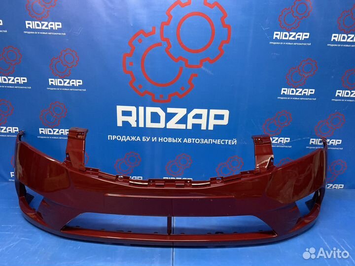 Бампер передний Ceed 1