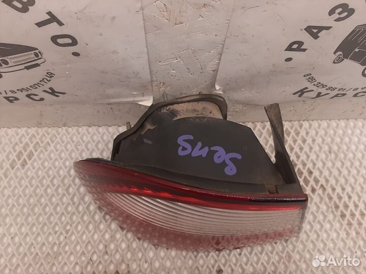 Задний левый фонарь кузова Zaz Sens, заз Сенс