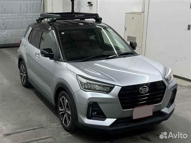 Daihatsu Rocky 1.0 CVT, 2021, 43 000 км