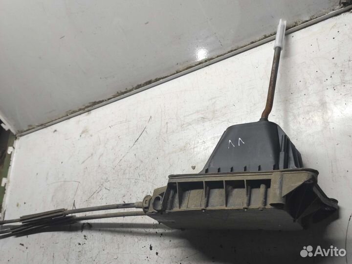 Кулиса с тросами Лада Ларгус Кросс