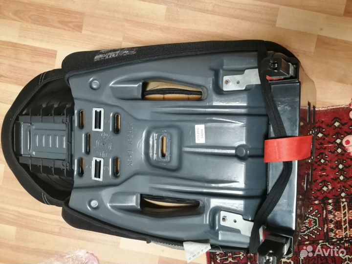 Детское автокресло 9 до 36 кг isofix