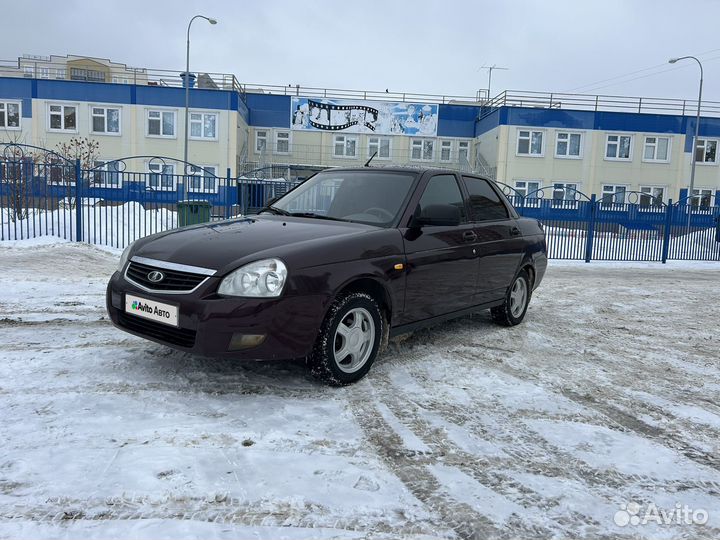 LADA Priora 1.6 МТ, 2012, 158 000 км