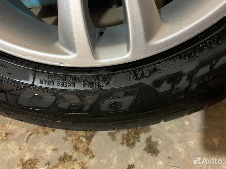 Toyo Proxes T1 Sport 205/55 R16 94W