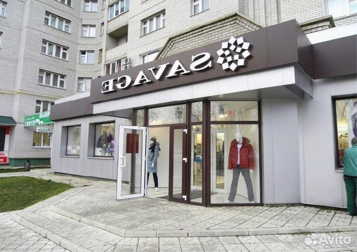 Алюминиевые входные группы