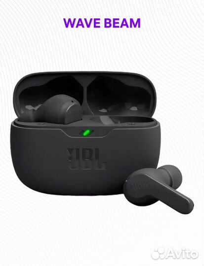 Блютуз наушники JBL wave beam