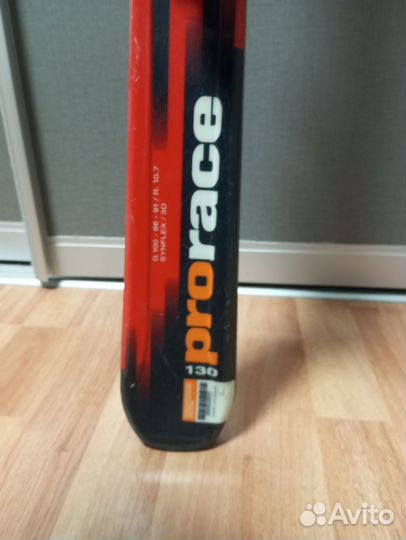 Горные лыжи 130