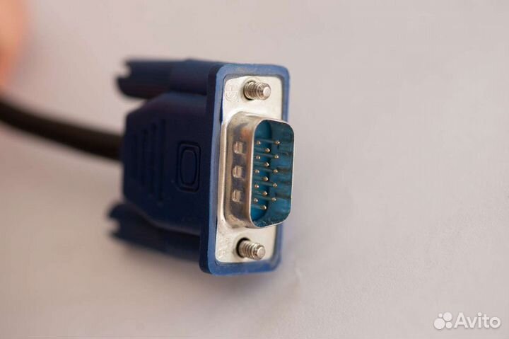 Кабель для компьютера VGA
