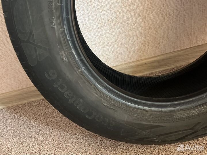 Continental EcoContact 6 185/65 R15