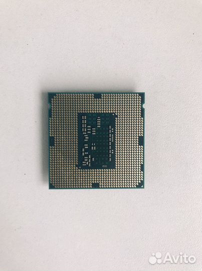 Процессор intel core i7 4770k