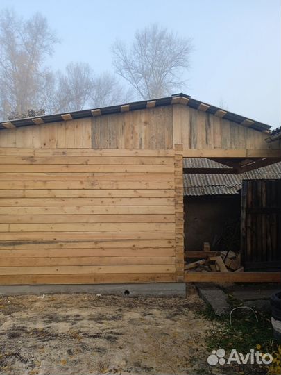 Строительство бань