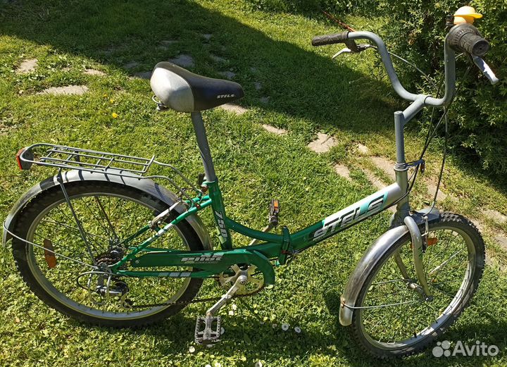 Велосипед скоростной Stels Pilot 750