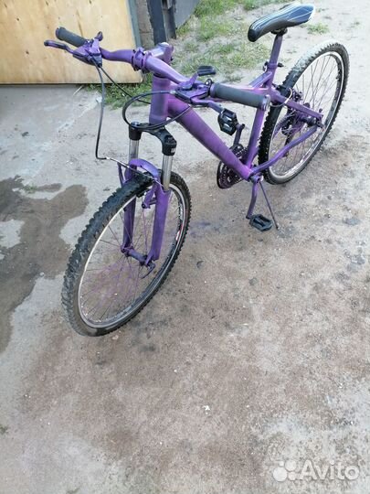 Продам велосипед форвард