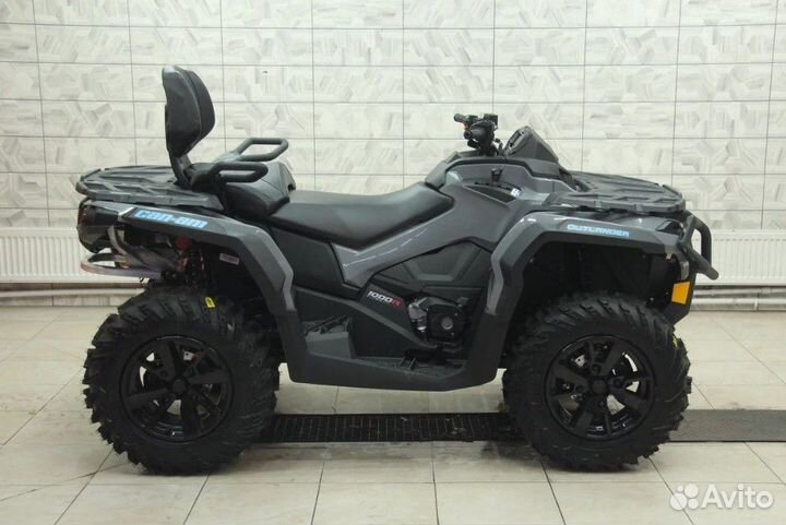 Квадроцикл BRP Can-Am Outlander Max DPS 1000R 2022