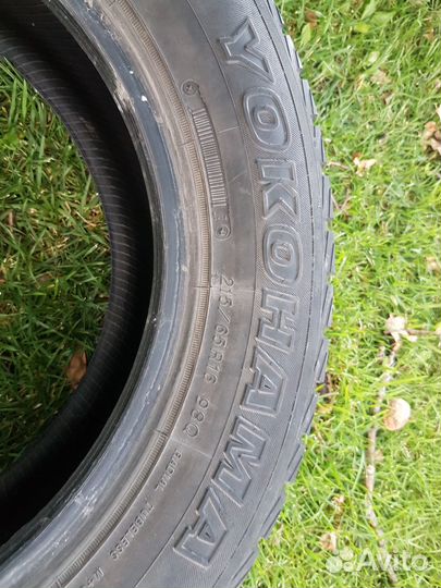 Yokohama Geolandar I/T-S G073 215/65 R16 98Q