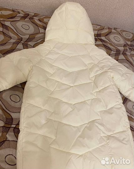 Пуховик женский бу 42 44