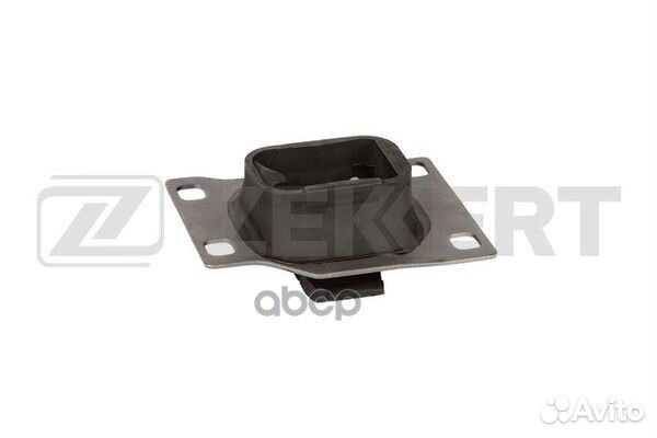 Опора кпп лев. Ford Focus 98- GM4027 Zekkert