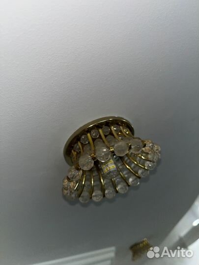 Точечные светильники