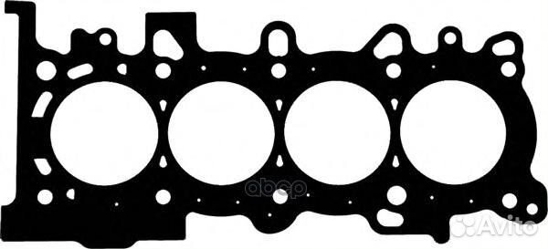 Прокладка, головка цилиндра 615408500 victor reinz